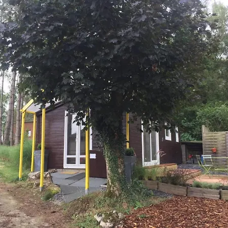 Chalet De La Joncquiere Horská chata